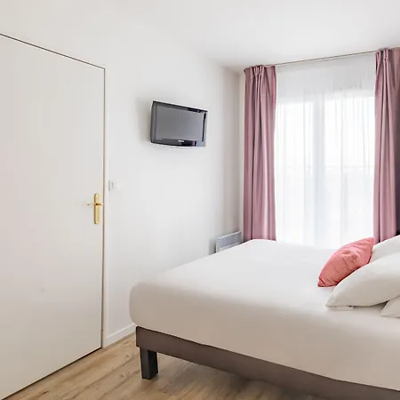 Appart'city Confort ブレスト