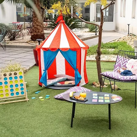 Appart'city Confort Appart hôtel 3*