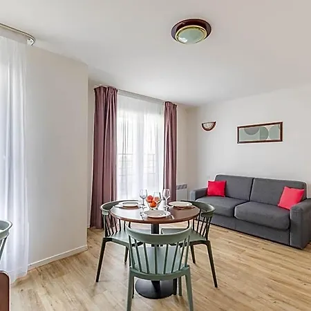 Appart'city Confort Aparthotel