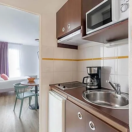 Appart'city Confort Aparthotel Brest
