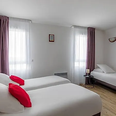 Appart'city Confort Aparthotel 3*