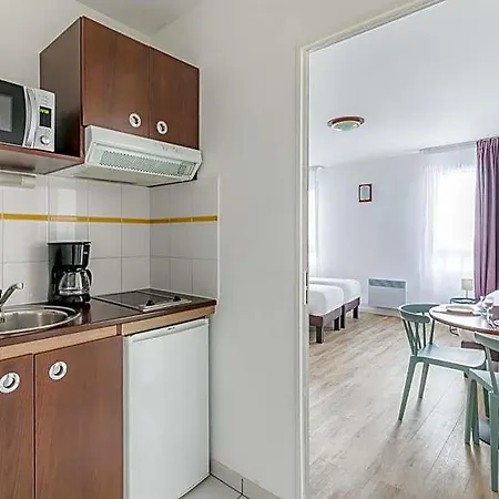 Aparthotel Appart'city Confort Brest