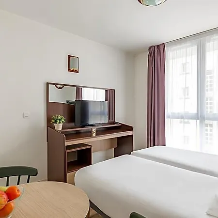 Appart'city Confort Aparthotel