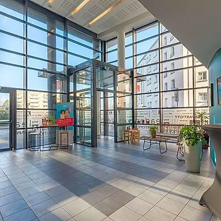 Appart'city Confort Aparthotel