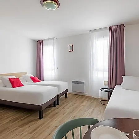 Appart'city Confort Aparthotel Brest