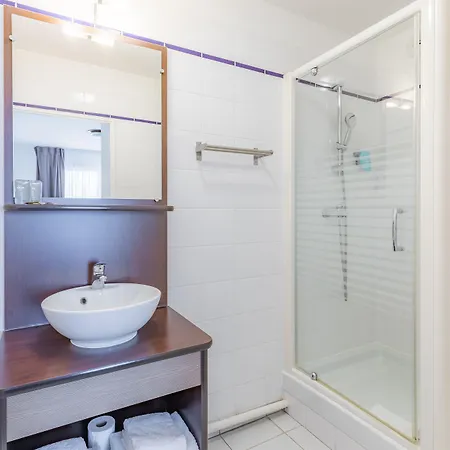 Appart'city Confort Hotel apartamentowy Brest