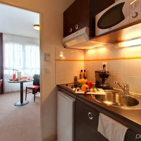 Hotel apartamentowy Appart'city Confort