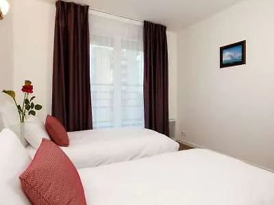 Hotel apartamentowy Appart'city Confort Brest