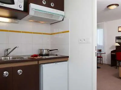 Hotel apartamentowy Appart'city Confort 3*