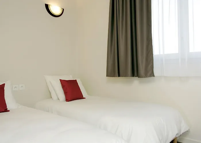 Appart'city Confort Breszt