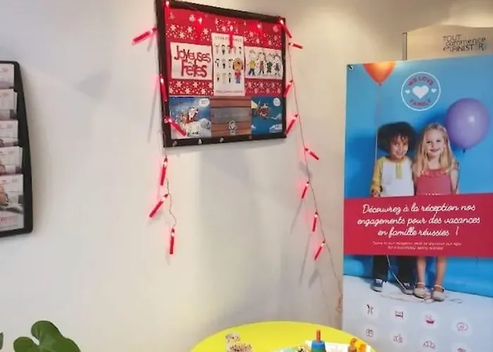 Appart'city Confort Apartmanhotel Breszt