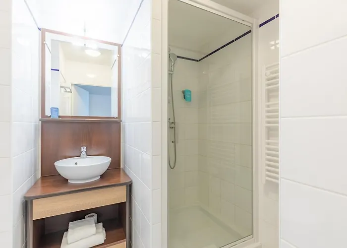 Apartmanhotel Appart'city Confort Breszt