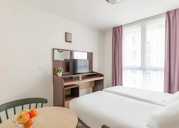 Appart'city Confort Ξενοδοχείο με διαμερίσματα 3*