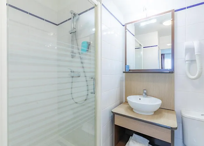 Apartmanhotel Appart'city Confort Breszt