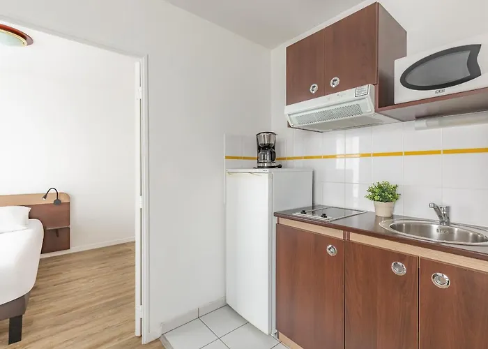 Appart'city Confort Apartmanhotel