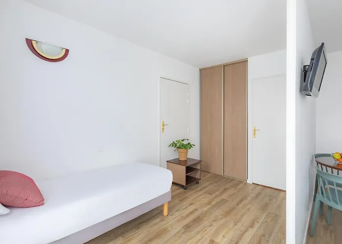 Apartmanhotel Appart'city Confort Breszt