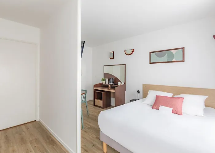 Apartmanhotel Appart'city Confort