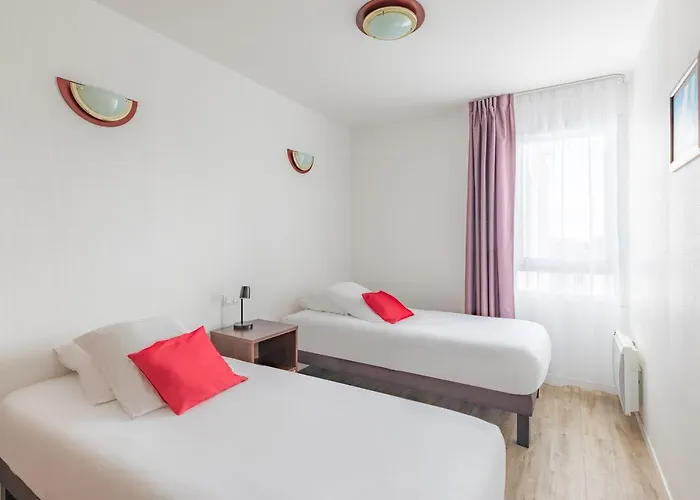 Appart'city Confort Apartmanhotel