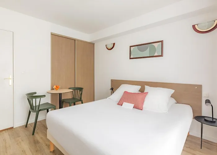 Appart'city Confort Apartmanhotel