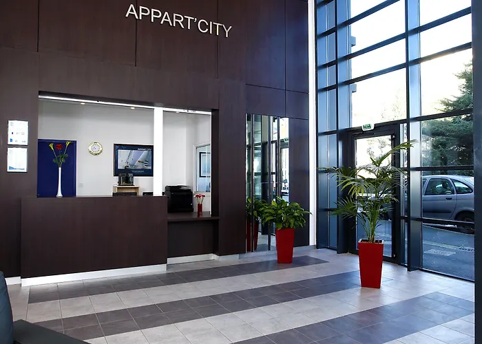 Appart'city Confort Апарт-отель