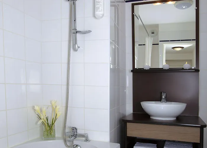 Appart'city Confort Apartmanhotel Breszt