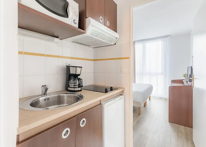 Appart'city Confort Breszt