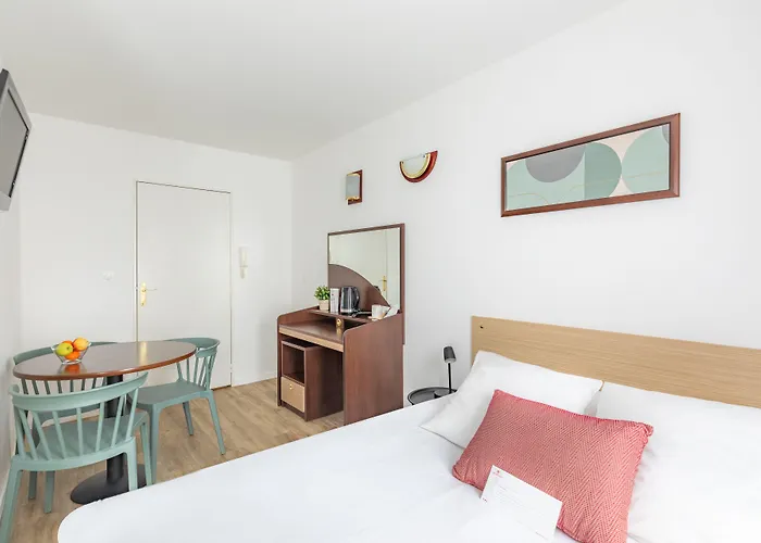 Appart'city Confort Apartmanhotel 3*